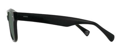 Raen Carby Recycled Black Green Polarised (Carby 04)