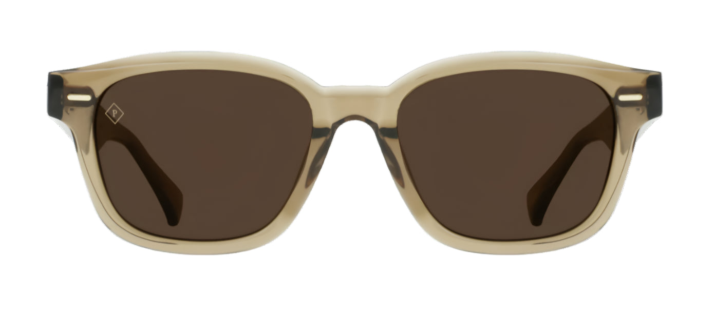 Raen Carby Ghost Vibrant Brown Polarised (Carby 03)