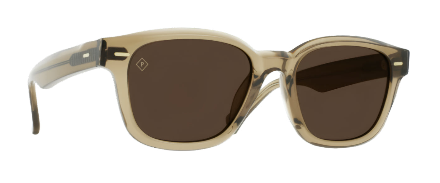 Raen Carby Ghost Vibrant Brown Polarised (Carby 03)