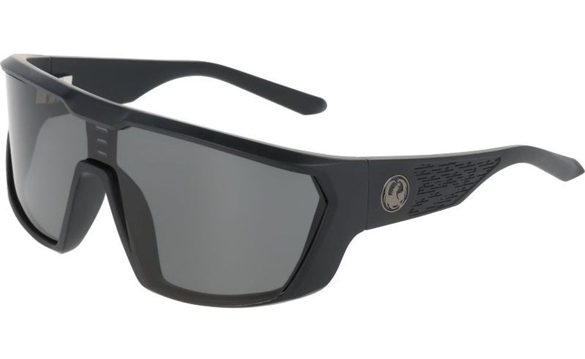 Dragon Chasm Matte Black Smoke LL (802/S 002)