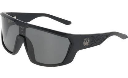 Dragon Chasm Matte Black Smoke LL (802/S 002)