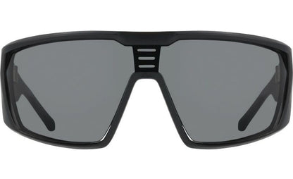 Dragon Chasm Matte Black Smoke LL (802/S 002)