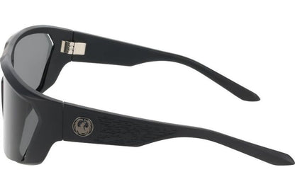 Dragon Chasm Matte Black Smoke LL (802/S 002)