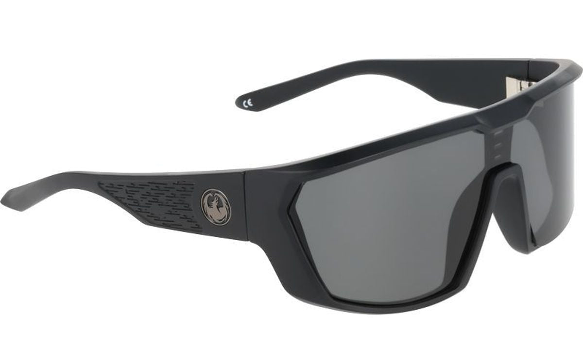 Dragon Chasm Matte Black Smoke LL (802/S 002)