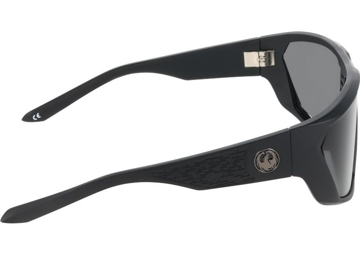 Dragon Chasm Matte Black Smoke LL (802/S 002)