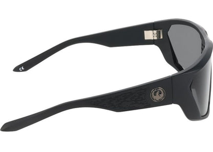 Dragon Chasm Matte Black Smoke LL (802/S 002)