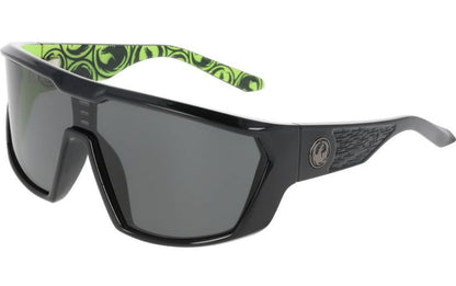 Dragon Chasm Black Icon Green Smoke LL (802/S 001)