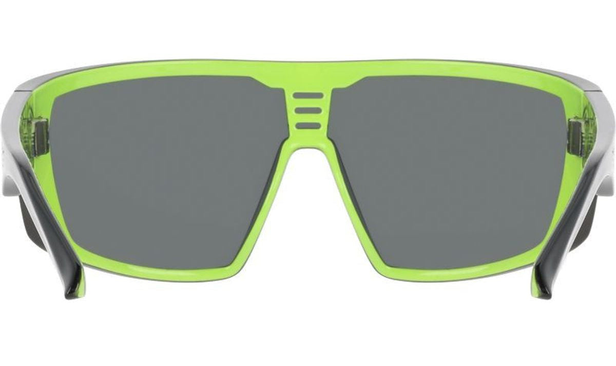 Dragon Chasm Black Icon Green Smoke LL (802/S 001)