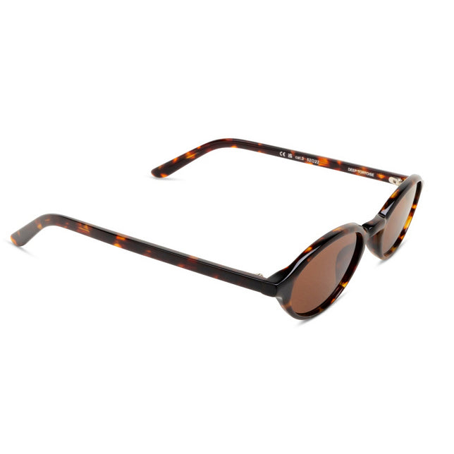 Chimi Lex Deep Tortoise Brown (52)
