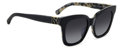 Kate Spade Constance/G/S Black Dark Grey Gradient (Constance/G/S 807 90)