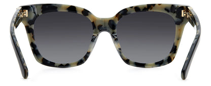 Kate Spade Constance/G/S Black Dark Grey Gradient (Constance/G/S 807 90)