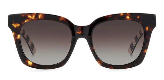 Kate Spade Constance/G/S Havana Brown Gradient Polarised (Constance/G/S 086 LA)