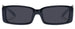 Le Specs Cruel Intentions Black Grey (2452333)