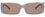 Le Specs Cruel Intentions Oatmeal Brown (2452335)