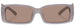 Le Specs Cruel Intentions Oatmeal Brown (2452335)