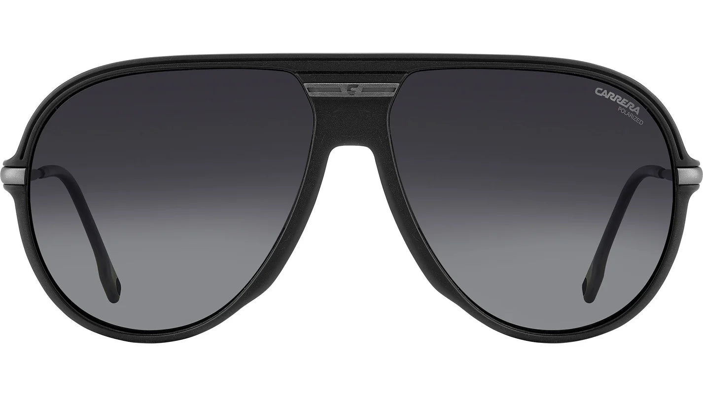 Carrera C Sport 06/S Polarised Matte Black Grey Gradient (RZZ WJ)