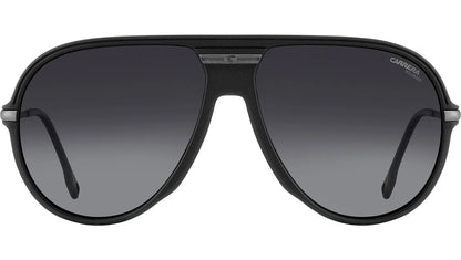 Carrera C Sport 06/S Polarised Matte Black Grey Gradient (RZZ WJ)