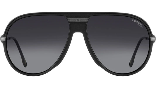Carrera C Sport 06/S Polarised Matte Black Grey Gradient (RZZ WJ)