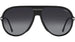 Carrera C Sport 06/S Polarised Matte Black Grey Gradient (RZZ WJ)