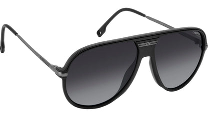 Carrera C Sport 06/S Polarised Matte Black Grey Gradient (RZZ WJ)