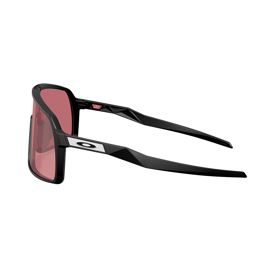 Oakley Sutro Matte Black Prizm Dark Golf OO9406 D3 (37)