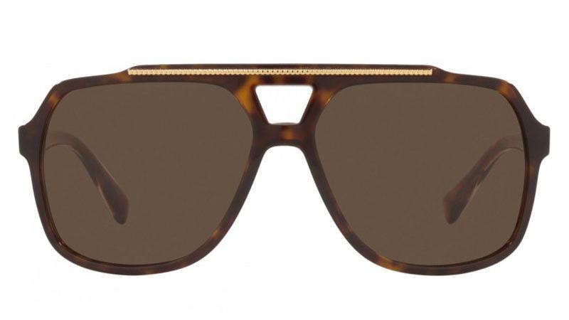 Dolce & Gabbana 4388 Havana Dark Brown (4388 502/73)