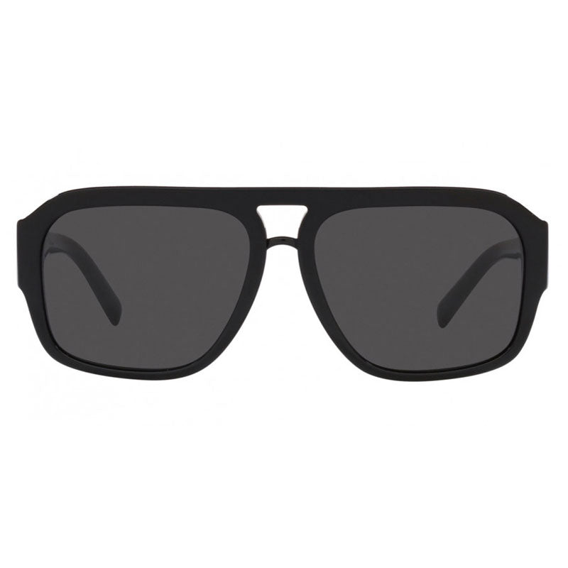 Dolce & Gabbana 4403 Black Dark Grey (4403 501/87)