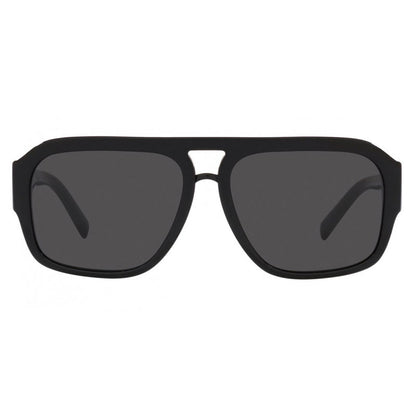 Dolce & Gabbana 4403 Black Dark Grey (4403 501/87)