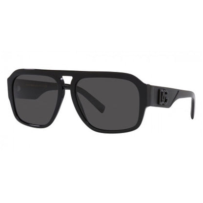 Dolce & Gabbana 4403 Black Dark Grey (4403 501/87)