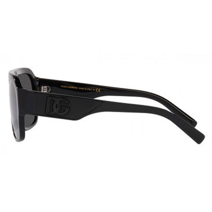 Dolce & Gabbana 4403 Black Dark Grey (4403 501/87)