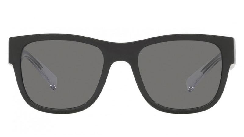 Dolce & Gabbana 6132 Polarised Black Dark Grey (6132 675/T3)