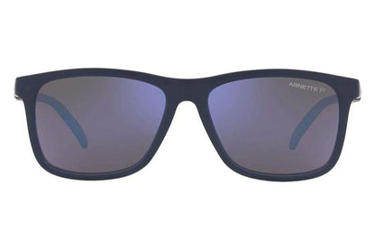 Arnette Dude Polarised Matte Blue Blue Mirror (4276 258722)