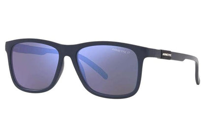 Arnette Dude Polarised Matte Blue Blue Mirror (4276 258722)