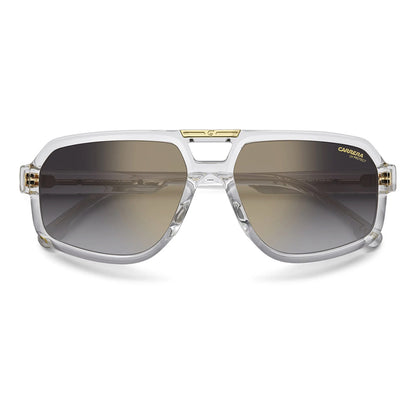 Carrera Victory C 26/S Crystal Grey Gradient/Gold Mirror Victory C 26/S 900 FQ (59)