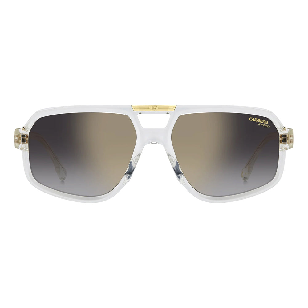 Carrera Victory C 26/S Crystal Grey Gradient/Gold Mirror Victory C 26/S 900 FQ (59)