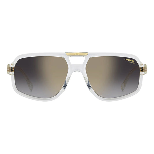 Carrera Victory C 26/S Crystal Grey Gradient/Gold Mirror Victory C 26/S 900 FQ (59)