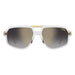 Carrera Victory C 26/S Crystal Grey Gradient/Gold Mirror Victory C 26/S 900 FQ (59)