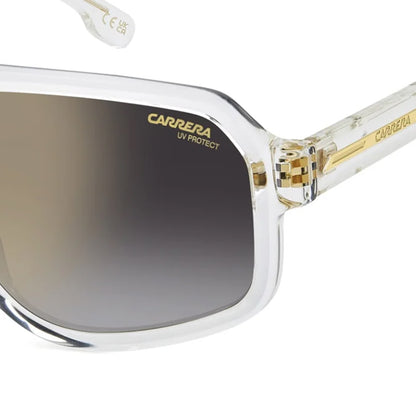 Carrera Victory C 26/S Crystal Grey Gradient/Gold Mirror Victory C 26/S 900 FQ (59)