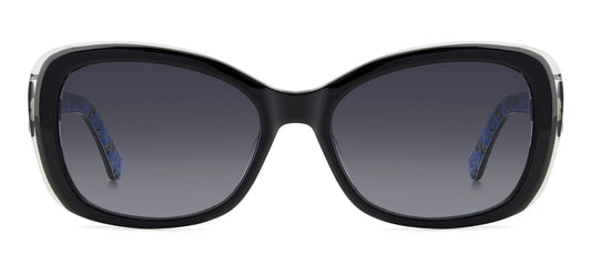 Kate Spade Elowen/G/S Black Dark Grey Gradient (Elowen/G/S 807 90)