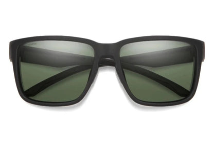 Smith Emerge Polarised Matte Black ChromaPop Grey Green (Emerge 003 L7)