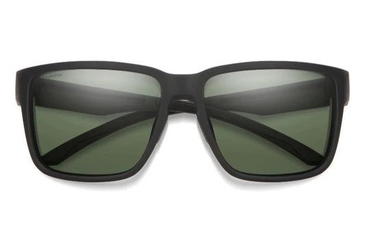 Smith Emerge Polarised Matte Black ChromaPop Grey Green (Emerge 003 L7)