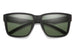 Smith Emerge Polarised Matte Black ChromaPop Grey Green (Emerge 003 L7)