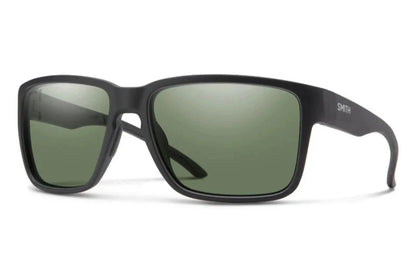 Smith Emerge Polarised Matte Black ChromaPop Grey Green (Emerge 003 L7)