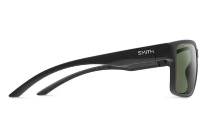 Smith Emerge Polarised Matte Black ChromaPop Grey Green (Emerge 003 L7)