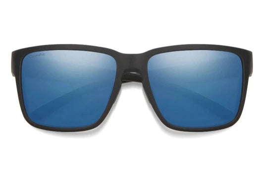 Smith Emerge Polarised Matte Black ChromaPop Blue Mirror (Emerge 003 QG)