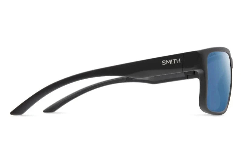 Smith Emerge Polarised Matte Black ChromaPop Blue Mirror (Emerge 003 QG)