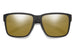 Smith Emerge Polarised Matte Black ChromaPop Bronze Mirror (Emerge I46 QE)