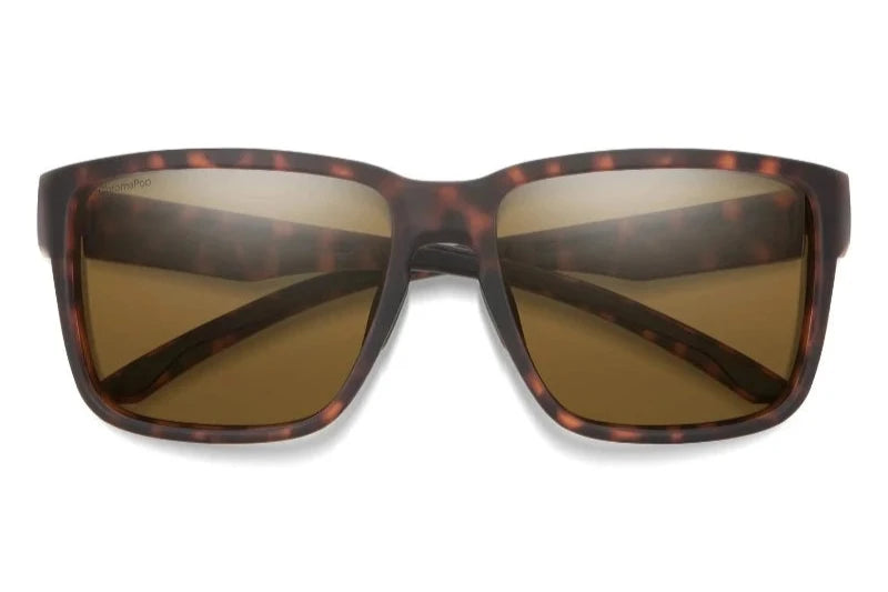 Smith Emerge Polarised Matte Havana ChromaPop Brown (Emerge N9P L5)