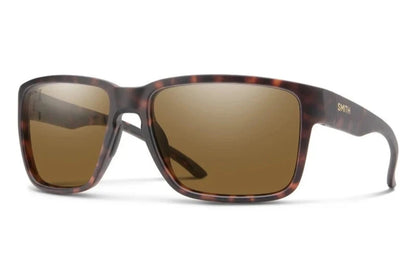 Smith Emerge Polarised Matte Havana ChromaPop Brown (Emerge N9P L5)