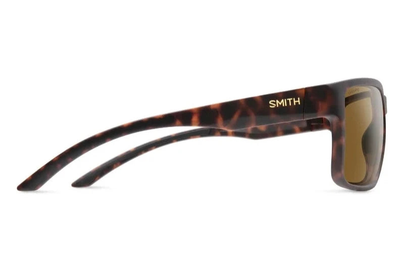 Smith Emerge Polarised Matte Havana ChromaPop Brown (Emerge N9P L5)